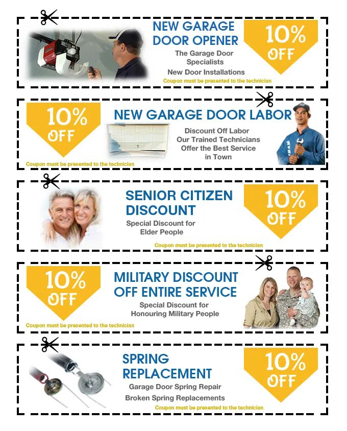 USA Garage Doors Service Greenacres, FL 561-465-8272 - CouponSet11-five